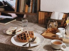三明治-隅cafe(傅厚岗店)