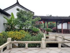 -张家港凤凰山景区河阳山歌馆