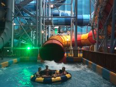 -青岛东方影都融创水世界