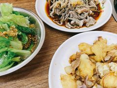 胸口油-歪头牛肉(金龙壹号店)