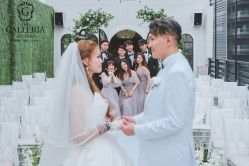 -格乐利雅婚礼艺术中心(南外滩店)