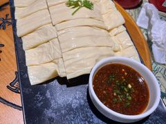 豆腐皮-井水小厨·湘菜(活力广场店)