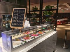 -JW万豪厨房餐厅·滨海草坪烧烤·海鲜·海景(三亚绿发山海天JW万豪酒店)