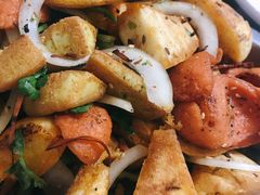 -勃利地摊·勃立小串烧烤