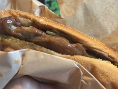 板烧鸡腿堡-麦当劳(龙湖时代天街店)