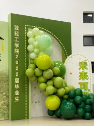 -浅夏之花气球派对