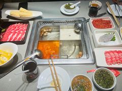 -海底捞火锅(东百中心店)