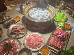 -西塔老太太泥炉烤肉(温州首店万象城黑金店)