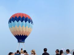 -北戴河碧螺塔海上酒吧公园