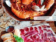 -BROWNSTONE布朗石西班牙餐厅(富城店)