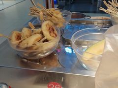 -百品聚旋转火锅(号外店)