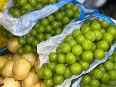 -曼阁市场水果批发市场