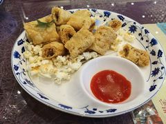 腐皮包黄鱼-宁波状元楼酒店(和义路店)