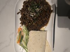 京酱肉丝-淮南牛肉汤酒店(可伦公馆店)