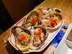 -新沙烧烤·炭烤鲜牛肉(新沙路店)