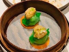 菜苗海胆饺-三号黄浦会Canton Table