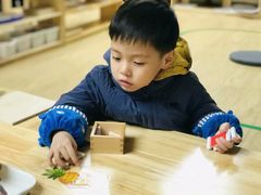-蒙田森·蒙特梭利幼儿园(锦西园区)