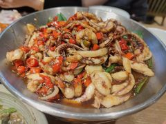 -费大厨辣椒炒肉(万家丽一店)