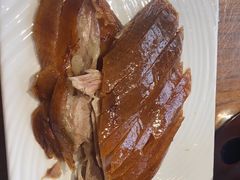 -北京老铺烤鸭(老城根店)