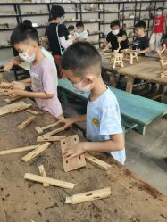 -文旺阁亲子手工DIY木作博物馆