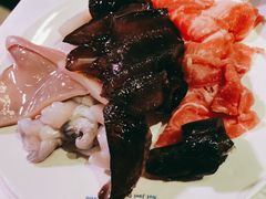 -领鲜活海鲜榴莲自助火锅(东门店)