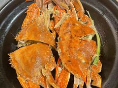 -恭喜上堓砂锅焗·海鲜大排档(闵行龙湖店)