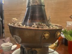 -香满锅老北京羊蝎子火锅·家常菜(新街口店)