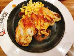-快乐爱斯米牛排自助(太原街万达店)