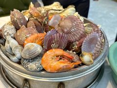 -东夷海鲜巨无霸(东夷小镇店)