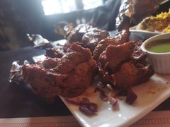 -克比叔叔印度餐厅Kebabs on the Grille(永康路分店)