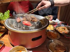 -西塔老太太泥炉烤肉(万柳华联店)