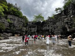 -梭布垭石林景区