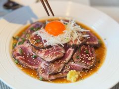 嫩烤牛肉-和牛食堂•BISTRO(广州首店)