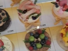 -三只蜜蜂蛋糕(东城店)