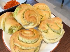 烤馍-靖远尕六美味羊羔肉