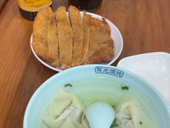 -潘国仙耳光馄饨(黄家阙路店)