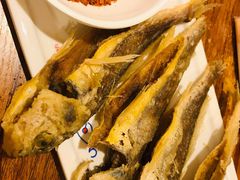 油炸小黄鱼-全渔村小海鲜