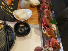-赤坂亭·M9和牛烧肉·铁板烧·日料398放题(长泰广场店)