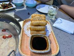 -313羊庄铁锅烀羊肉·烤全羊·烧烤龙虾·团建聚餐(永德路店)