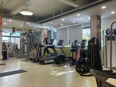 -中田·健身+普拉提(浦东金高路店)