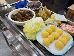 -屯老二农家铁锅炖·行业领军者(梅江店)