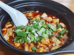 脊髓烧豆腐-杨三孃跷脚牛肉(清凤时代店)