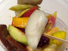 -老炳·七丛松甘草水果