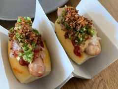 -BOR Eatery(安福路店)