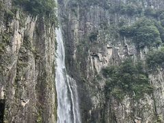 -刘伯温故里景区百丈漈