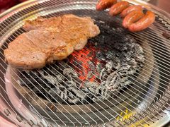 -核桃碳烤肉馆(深圳首店)