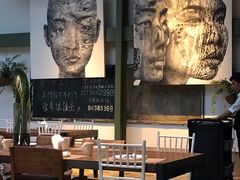 大堂-喜洲吧·江畔老船厂·庭院餐厅(喜临院店)