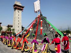 -北川羌城旅游区