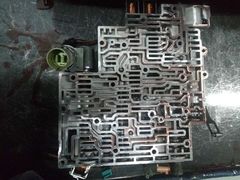 自动变速箱阀体维修-博睿通达汽车修理站