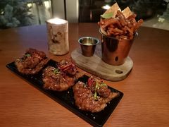 鸡翅-城市露台景观餐厅(淮海路店)